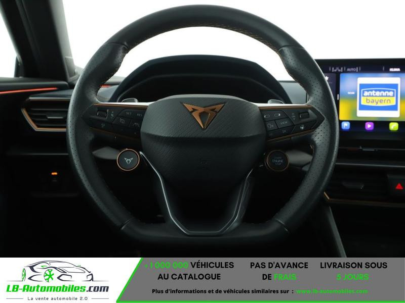 Cupra Formentor 2.0 TSI 245 ch BVA  occasion  Beaupuy - photo n9