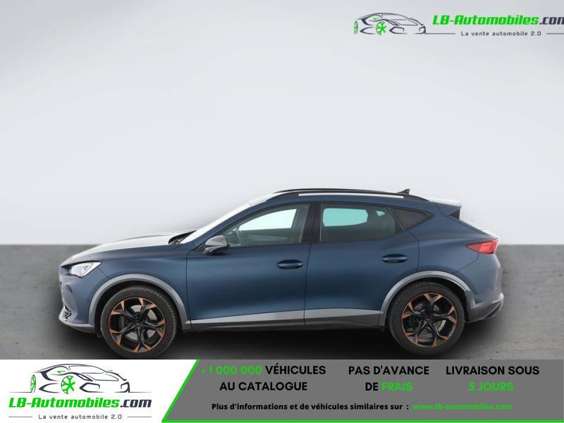 Cupra Formentor 2.0 TSI 245 ch BVA  occasion  Beaupuy - photo n6