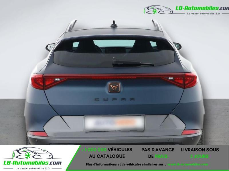 Cupra Formentor 2.0 TSI 245 ch BVA  occasion  Beaupuy - photo n7