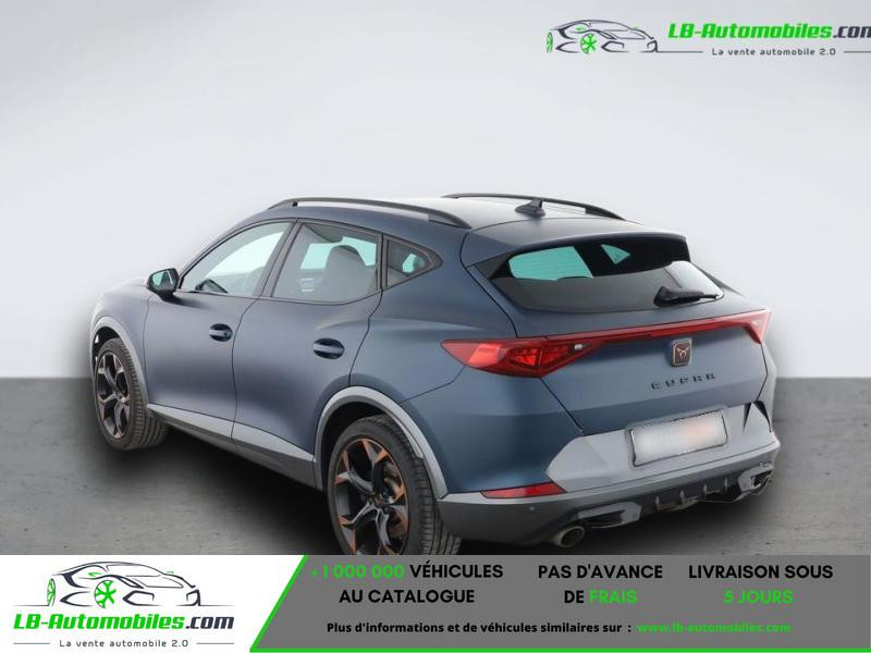 Cupra Formentor 2.0 TSI 245 ch BVA  occasion  Beaupuy - photo n4