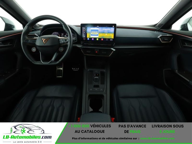 Cupra Formentor 2.0 TSI 245 ch BVA  occasion  Beaupuy - photo n3