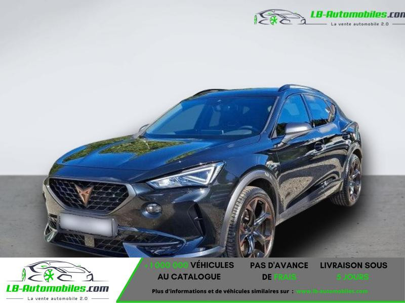 Cupra Formentor 2.0 TSI 245 ch BVA  occasion  Beaupuy