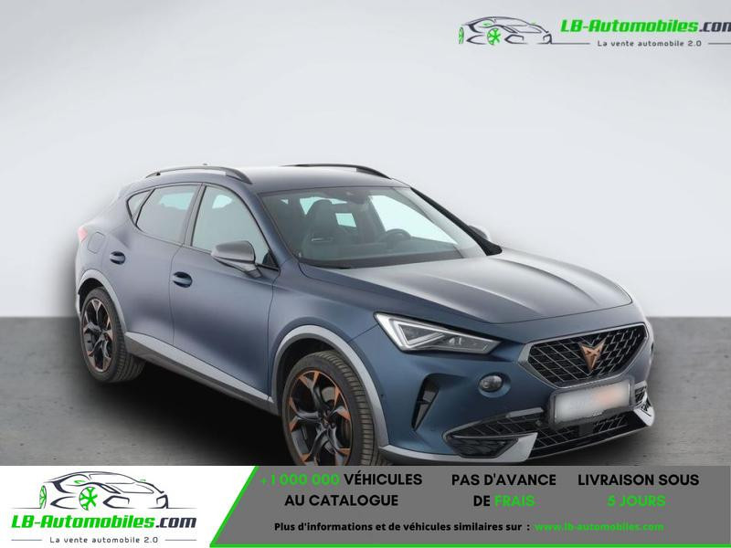 Cupra Formentor 2.0 TSI 245 ch BVA  occasion  Beaupuy - photo n2