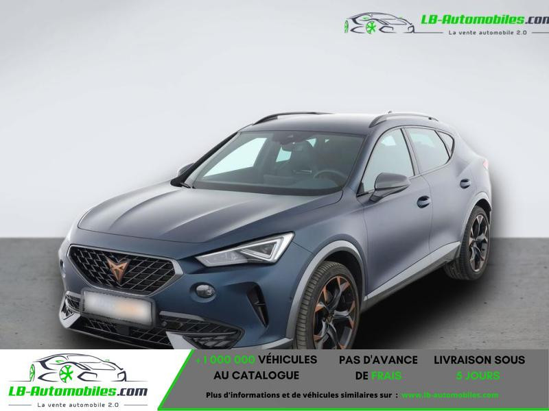 Cupra Formentor 2.0 TSI 245 ch BVA  occasion  Beaupuy