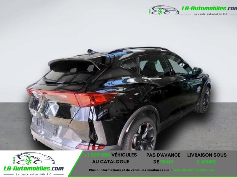 Cupra Formentor 2.0 TSI 245 ch BVA  occasion  Beaupuy - photo n2