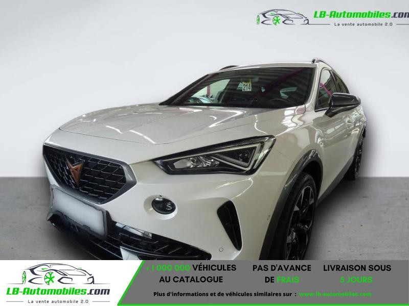 Cupra Formentor 2.0 TSI 245 ch BVA  occasion  Beaupuy