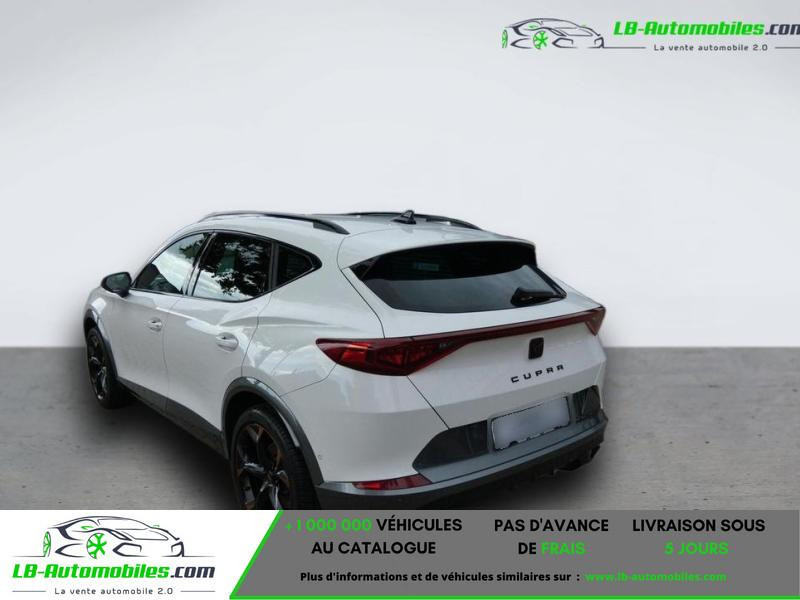 Cupra Formentor 2.0 TSI 245 ch BVA  occasion  Beaupuy - photo n4