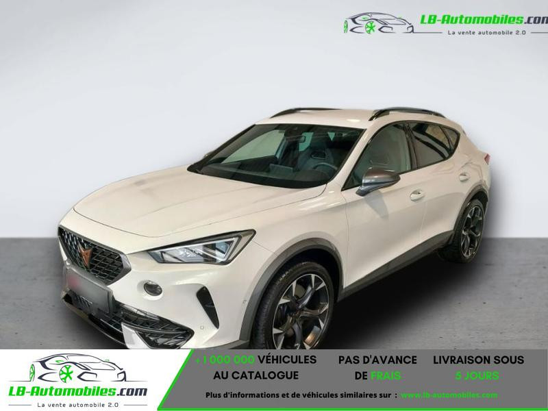 Cupra Formentor 2.0 TSI 245 ch BVA  occasion  Beaupuy - photo n2