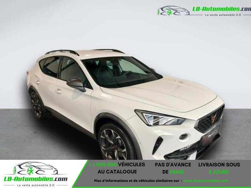 Cupra Formentor 2.0 TSI 245 ch BVA  occasion  Beaupuy
