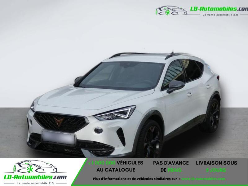 Cupra Formentor 2.0 TSI 245 ch BVA  occasion  Beaupuy - photo n2