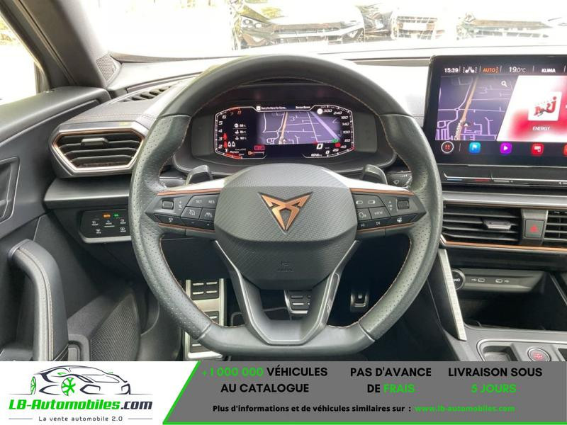 Cupra Formentor 2.0 TSI 245 ch BVA  occasion  Beaupuy - photo n8