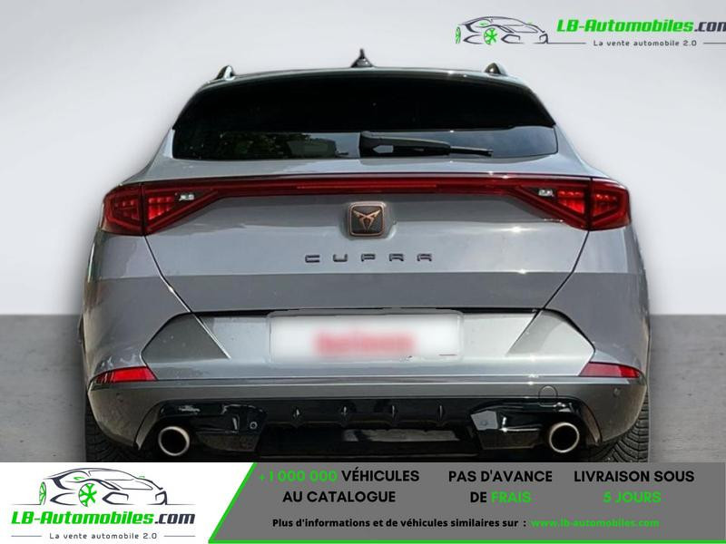Cupra Formentor 2.0 TSI 245 ch BVA  occasion  Beaupuy - photo n5