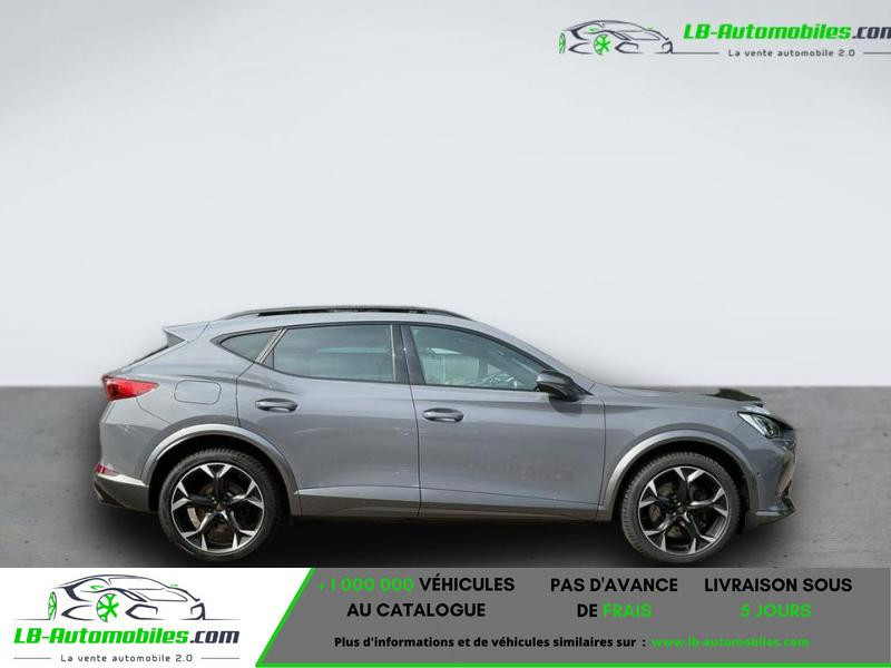 Cupra Formentor 2.0 TSI 245 ch BVA  occasion  Beaupuy - photo n4