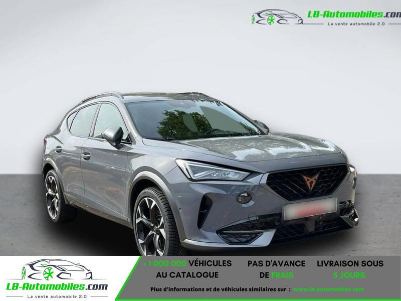 Cupra Formentor 2.0 TSI 245 ch BVA  occasion  Beaupuy - photo n2