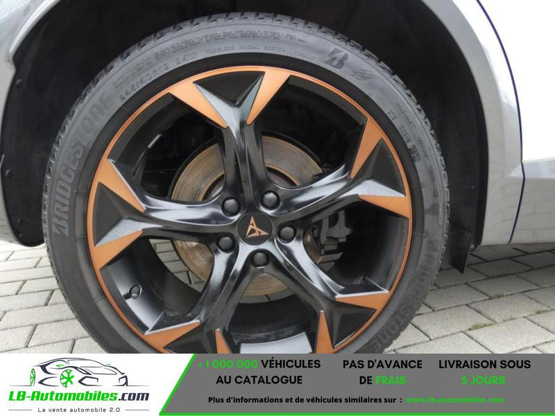 Cupra Formentor 2.0 TSI 245 ch BVA  occasion  Beaupuy - photo n9