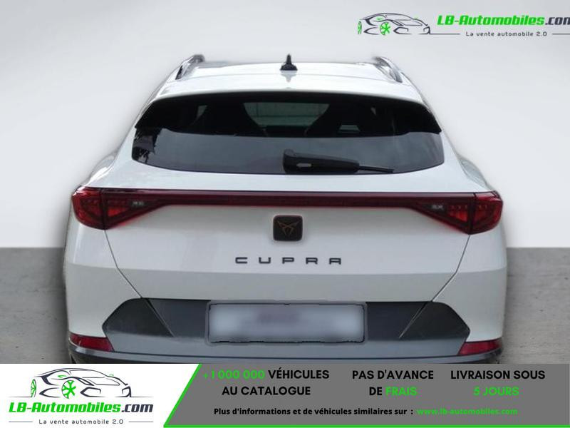 Cupra Formentor 2.0 TSI 245 ch BVA  occasion  Beaupuy - photo n6