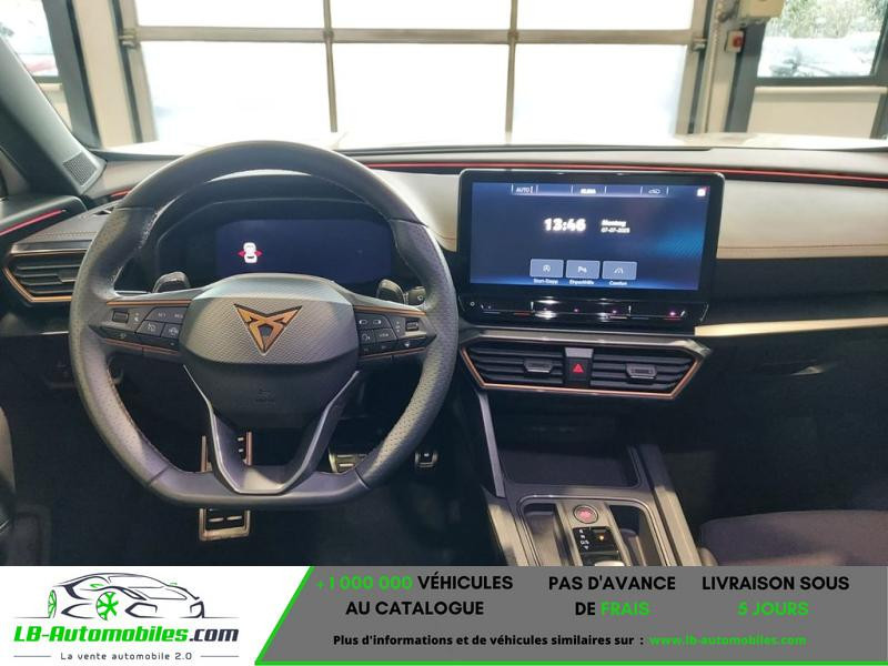 Cupra Formentor 2.0 TSI 245 ch BVA  occasion  Beaupuy - photo n3