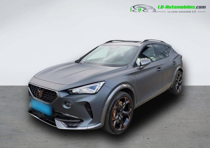 Cupra Formentor 2.0 TSI 245 ch BVA  occasion  Beaupuy - photo n2