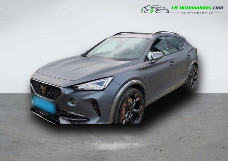 Cupra Formentor 2.0 TSI 245 ch BVA  occasion  Beaupuy