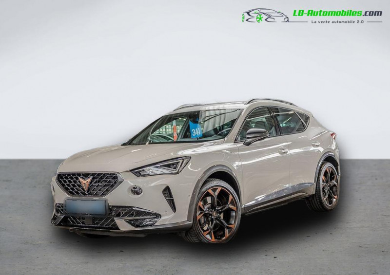 Cupra Formentor 2.0 TSI 245 ch BVA  occasion  Beaupuy