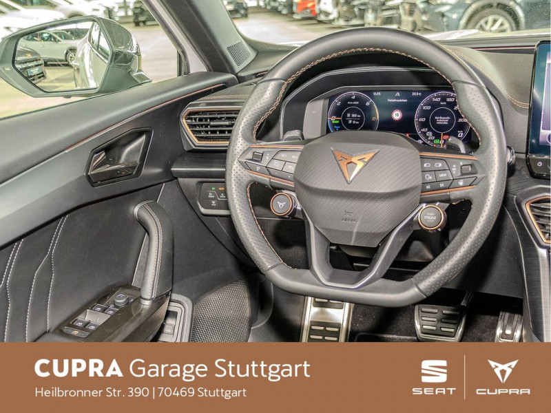 Cupra Formentor 2.0 TSI 245 ch BVA  occasion  Beaupuy - photo n2