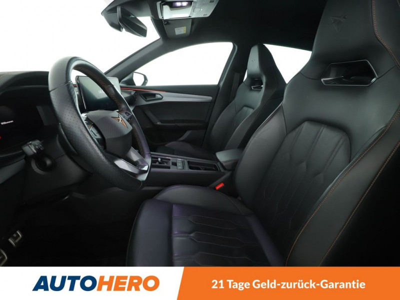 Cupra Formentor 2.0 TSI 245 ch BVA  occasion  Beaupuy - photo n8
