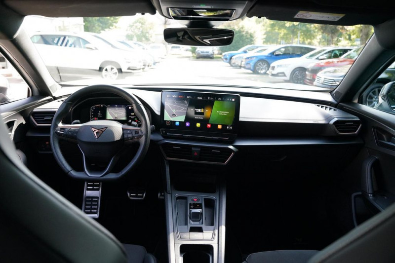 Cupra Formentor 2.0 TSI 245 ch BVA  occasion  Beaupuy - photo n3