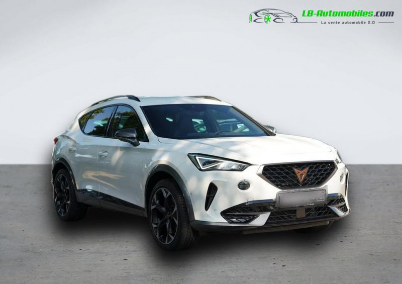Cupra Formentor 2.0 TSI 245 ch BVA  occasion  Beaupuy - photo n2