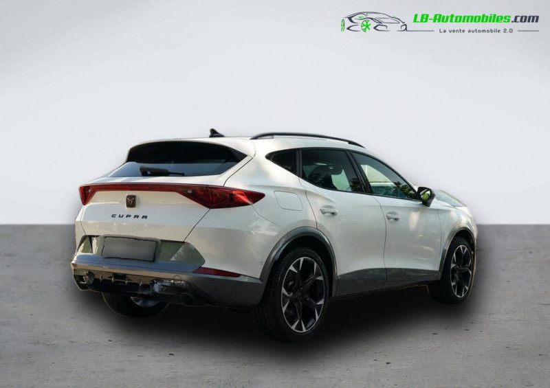 Cupra Formentor 2.0 TSI 245 ch BVA  occasion  Beaupuy - photo n4
