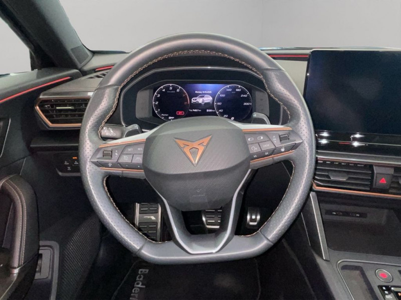 Cupra Formentor 2.0 TSI 245 ch BVA  occasion  Beaupuy - photo n9