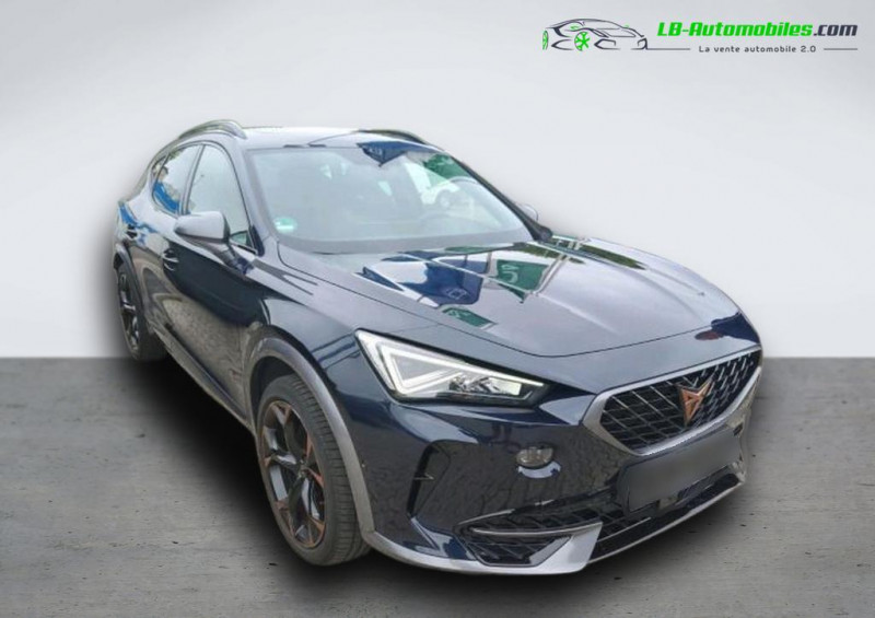 Cupra Formentor 2.0 TSI 245 ch BVA  occasion  Beaupuy - photo n2