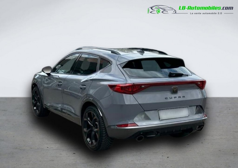Cupra Formentor 2.0 TSI 245 ch BVA  occasion  Beaupuy - photo n4