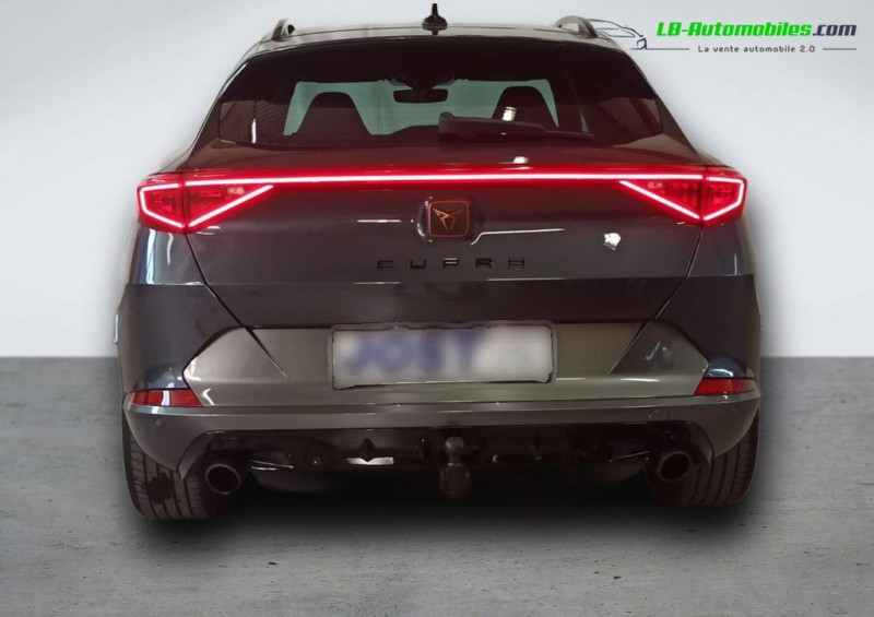 Cupra Formentor 2.0 TSI 245 ch BVA  occasion  Beaupuy - photo n3