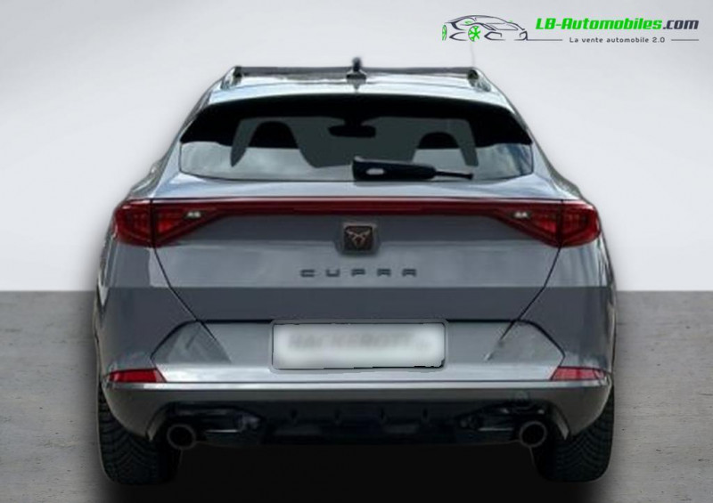 Cupra Formentor 2.0 TSI 245 ch BVA  occasion  Beaupuy - photo n6