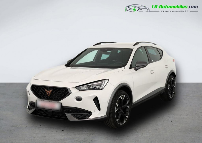 Cupra Formentor 2.0 TSI 245 ch BVA  occasion  Beaupuy