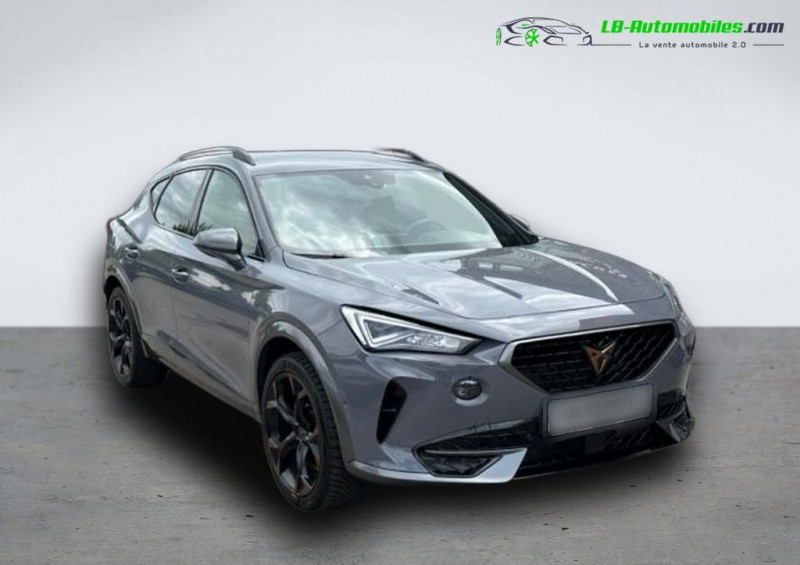 Cupra Formentor 2.0 TSI 245 ch BVA  occasion  Beaupuy - photo n2