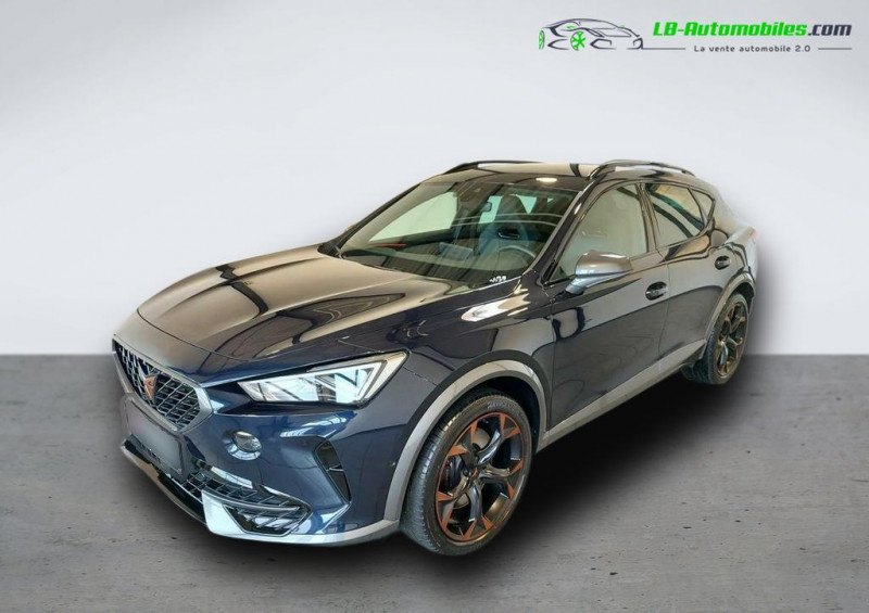 Cupra Formentor 2.0 TSI 245 ch BVA  occasion  Beaupuy - photo n2