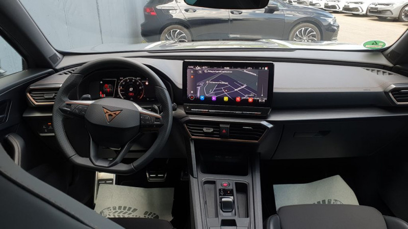 Cupra Formentor 2.0 TSI 245 ch BVA  occasion  Beaupuy - photo n3