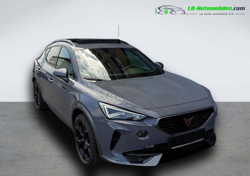 Cupra Formentor 2.0 TSI 245 ch BVA  occasion  Beaupuy - photo n2