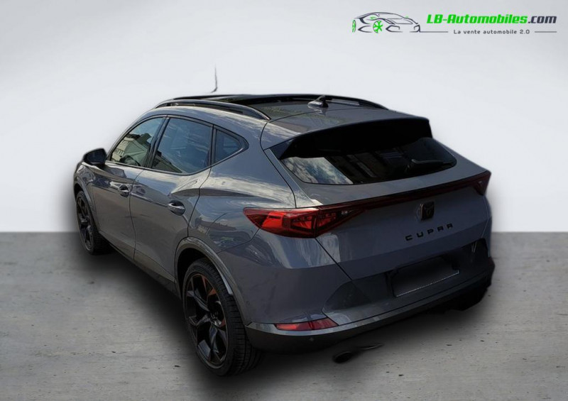 Cupra Formentor 2.0 TSI 245 ch BVA  occasion  Beaupuy - photo n4