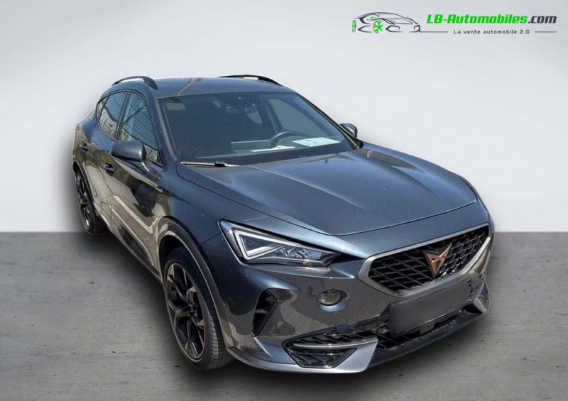 Cupra Formentor 2.0 TSI 245 ch BVA  occasion  Beaupuy - photo n2