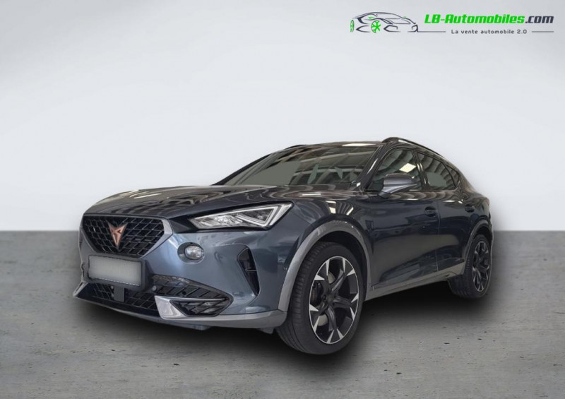 Cupra Formentor 2.0 TSI 245 ch BVA  occasion  Beaupuy