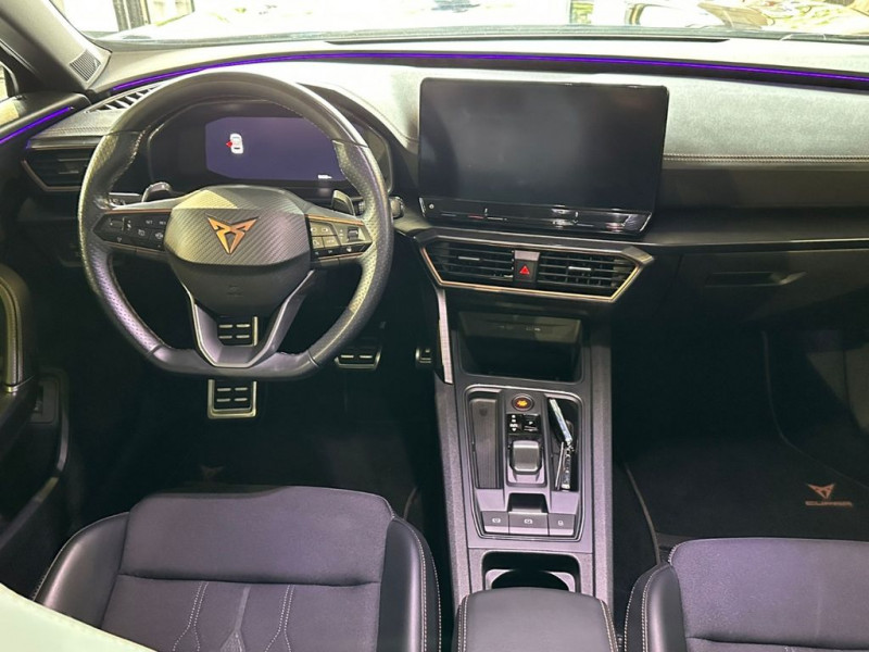 Cupra Formentor 2.0 TSI 245 ch BVA  occasion  Beaupuy - photo n2