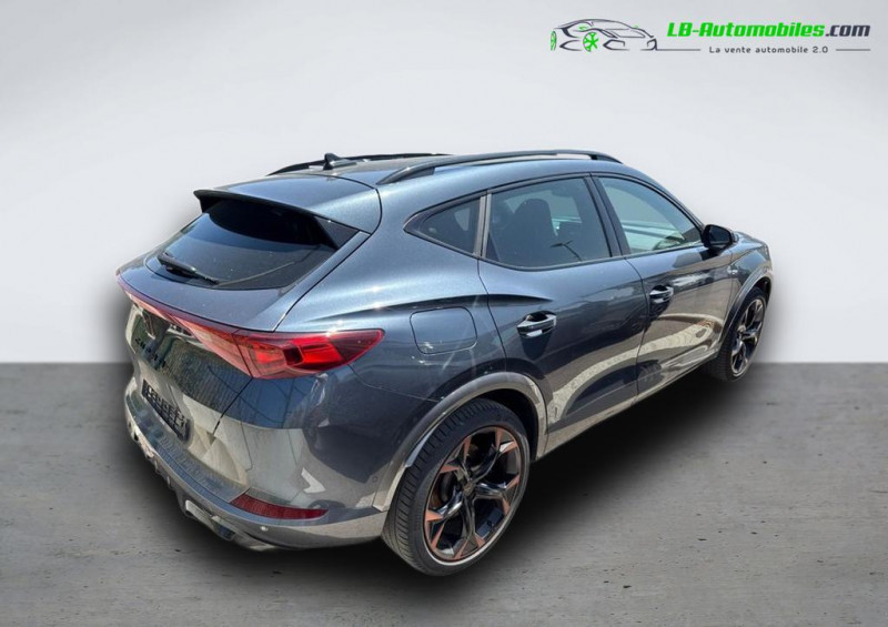 Cupra Formentor 2.0 TSI 245 ch BVA  occasion  Beaupuy - photo n4