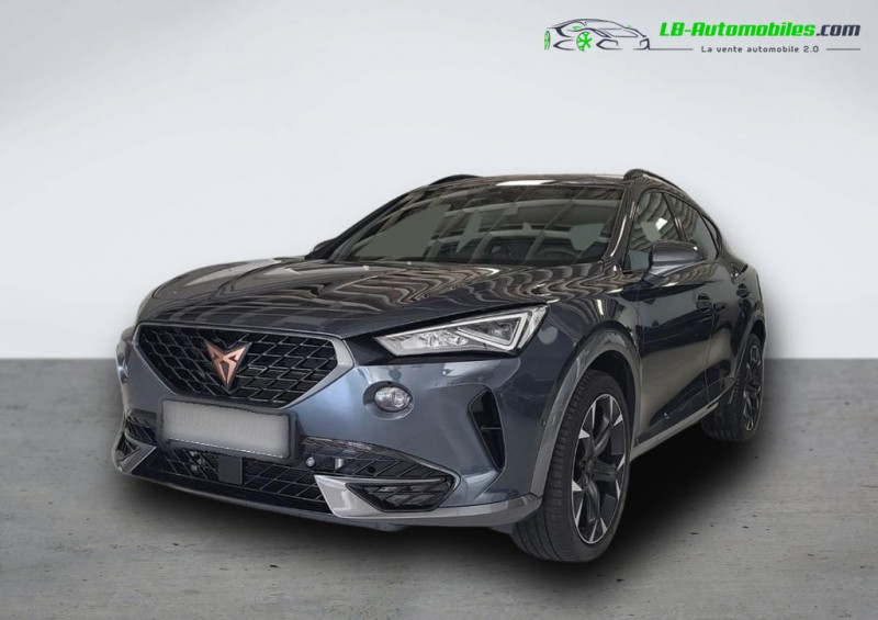 Cupra Formentor 2.0 TSI 245 ch BVA  occasion  Beaupuy - photo n2