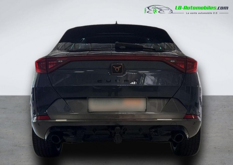 Cupra Formentor 2.0 TSI 245 ch BVA  occasion  Beaupuy - photo n7