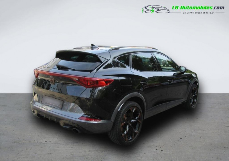 Cupra Formentor 2.0 TSI 245 ch BVA  occasion  Beaupuy - photo n4