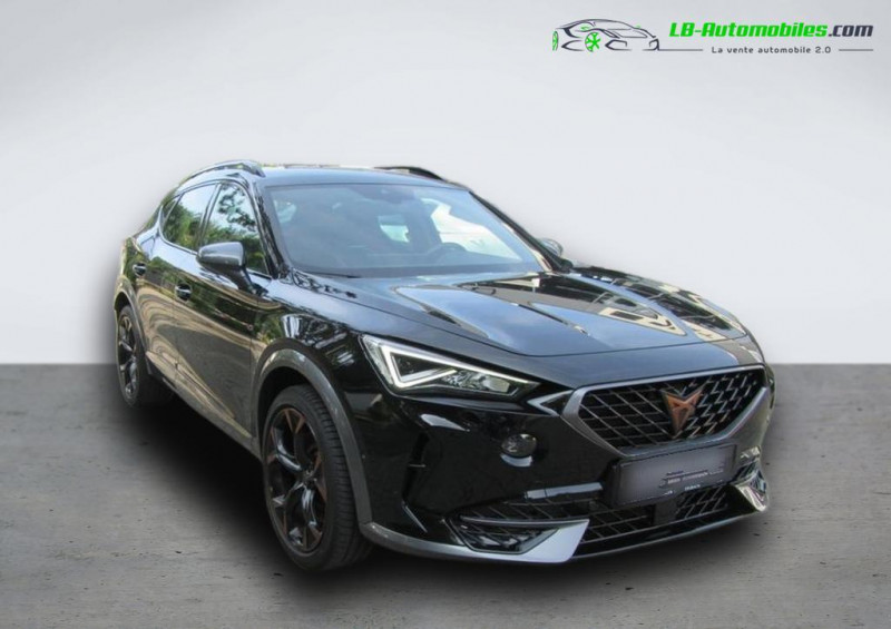 Cupra Formentor 2.0 TSI 245 ch BVA  occasion  Beaupuy - photo n2