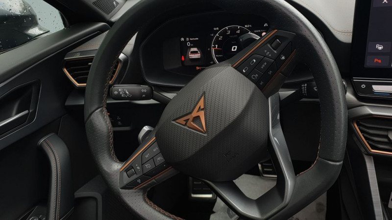 Cupra Formentor 2.0 TSI 245 ch BVA  occasion  Beaupuy - photo n6