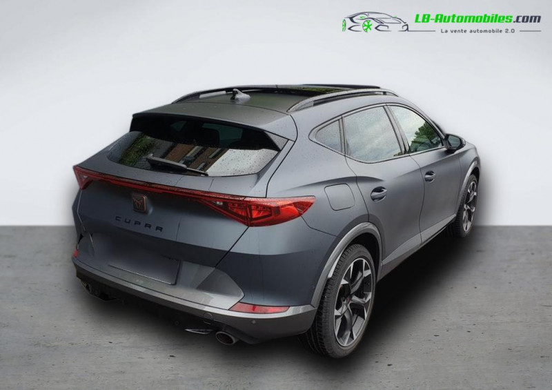 Cupra Formentor 2.0 TSI 245 ch BVA  occasion  Beaupuy - photo n4